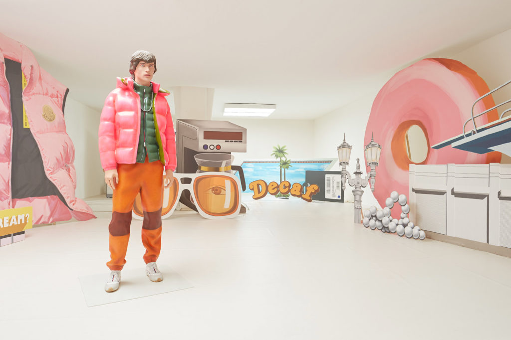 Moncler Genius 2020 1952 M