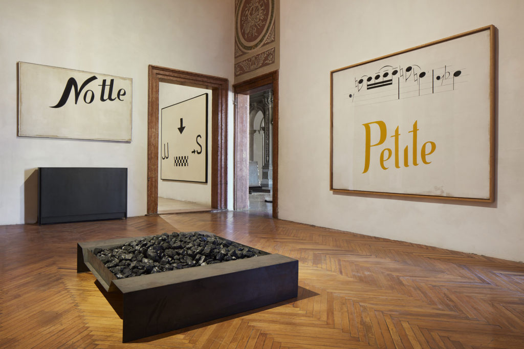 Fondazione Prada - Kounellis_1