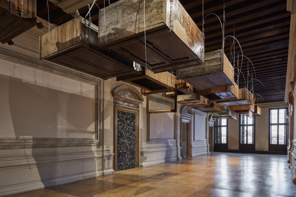 Fondazione Prada - Kounellis_3